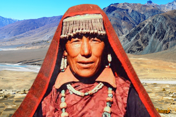 Exploring Ladakh’s Turkic links