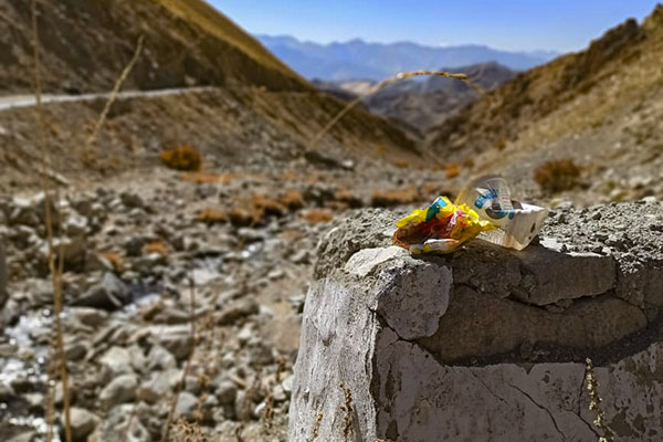 Progress and modern Ladakh
