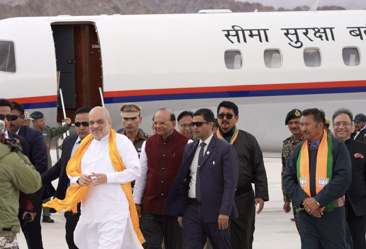 Development with dialogue: Charting Ladakh’s future